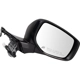 Purchase Top-Quality Passenger Side Outside Rear View Mirror - SU1321186 pa1