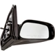 Purchase Top-Quality Various Manufacturers - TO1321206 - Passenger Side Outside Rear View Mirror pa2