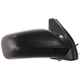 Purchase Top-Quality Various Manufacturers - TO1321207 - Passenger Side Outside Rear View Mirror pa2