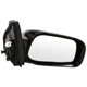 Purchase Top-Quality Various Manufacturers - TO1321207 - Passenger Side Outside Rear View Mirror pa3