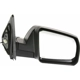Purchase Top-Quality Passenger Side Outside Rear View Mirror - TO1321253 pa2