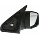 Purchase Top-Quality Passenger Side Outside Rear View Mirror - TO1321253 pa3