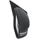 Purchase Top-Quality Various Manufacturers - TO1321346 - Passenger Side Outside Rear View Mirror pa5