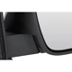 Purchase Top-Quality Various Manufacturers - TO1321346 - Passenger Side Outside Rear View Mirror pa7