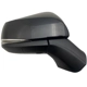 Purchase Top-Quality Various Manufacturers - TO1321385 - Passenger Side Outside Rear View Mirror pa2