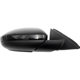 Purchase Top-Quality Passenger Side Outside Rear View Mirror - VW1321182 pa1