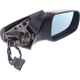 Purchase Top-Quality Various Manufacturers - VW1321111 - Passenger Side Outside Rear View Mirror pa12