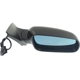 Purchase Top-Quality Various Manufacturers - VW1321111 - Passenger Side Outside Rear View Mirror pa8
