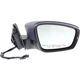 Purchase Top-Quality Passenger Side Outside Rear View Mirror - VW1321146 pa14