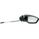 Purchase Top-Quality Various Manufacturers - VW1321150 - Passenger Side Outside Rear View Mirror pa6