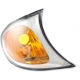 Purchase Top-Quality Passenger Side Parklamp Assembly - BM2521110 pa8