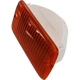 Purchase Top-Quality Passenger Side Parklamp Assembly - CH2521141 pa2