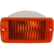 Purchase Top-Quality Passenger Side Parklamp Assembly - CH2521141 pa3