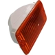 Purchase Top-Quality Passenger Side Parklamp Assembly - CH2521141 pa4