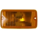 Purchase Top-Quality Passenger Side Parklamp Assembly - CH2521141 pa5