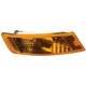 Purchase Top-Quality Passenger Side Parklamp Assembly - CH2521143C pa2