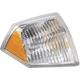 Purchase Top-Quality Passenger Side Parklamp Assembly - CH2521144V pa2