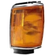 Purchase Top-Quality Passenger Side Parklamp Assembly by DEPO - 312-1510R-AS1 pa1