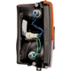 Purchase Top-Quality Passenger Side Parklamp Assembly by DEPO - 313-1512R-AS pa2