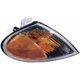 Purchase Top-Quality Passenger Side Parklamp Assembly by DEPO - 321-1512R-AS pa1