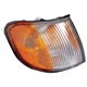 Purchase Top-Quality Passenger Side Parklamp Assembly by DEPO - 323-1501R-NS pa1