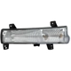 Purchase Top-Quality Passenger Side Parklamp Assembly by DEPO - 333-1638R-AS pa1