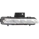 Purchase Top-Quality Passenger Side Parklamp Assembly by DEPO - 336-1608R-AC pa1