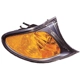Purchase Top-Quality Passenger Side Parklamp Assembly by DEPO - 344-1506R-AS2 pa1