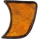 Purchase Top-Quality Passenger Side Parklamp Assembly by EAGLE EYES LIGHTS - BM005-U000R pa1