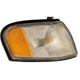 Purchase Top-Quality Passenger Side Parklamp Assembly by EAGLE EYES LIGHTS - DS390-B000R pa1