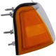 Purchase Top-Quality Passenger Side Parklamp Assembly by EAGLE EYES LIGHTS - FR123-U000R pa1