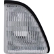Purchase Top-Quality Passenger Side Parklamp Assembly by EAGLE EYES LIGHTS - FR228-U000R pa1