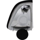 Purchase Top-Quality Passenger Side Parklamp Assembly by EAGLE EYES LIGHTS - FR228-U000R pa3