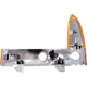 Purchase Top-Quality Passenger Side Parklamp Assembly by EAGLE EYES LIGHTS - FR271-U000R pa2