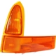 Purchase Top-Quality Passenger Side Parklamp Assembly by EAGLE EYES LIGHTS - FR271-U000R pa3
