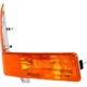 Purchase Top-Quality Passenger Side Parklamp Assembly by EAGLE EYES LIGHTS - FR271-U000R pa4