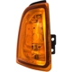 Purchase Top-Quality Passenger Side Parklamp Assembly by EAGLE EYES LIGHTS - FR321-U000R pa1