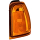 Purchase Top-Quality Passenger Side Parklamp Assembly by EAGLE EYES LIGHTS - FR321-U000R pa2
