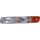 Purchase Top-Quality EAGLE EYES LIGHTS - GM223-U000R - Passenger Side Parklamp Assembly pa1