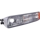 Purchase Top-Quality EAGLE EYES LIGHTS - GM223-U000R - Passenger Side Parklamp Assembly pa3