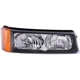 Purchase Top-Quality Passenger Side Parklamp Assembly by EAGLE EYES LIGHTS - GM273-U000R pa3