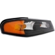 Purchase Top-Quality Passenger Side Parklamp Assembly by EAGLE EYES LIGHTS - GM326-B000R pa3