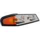 Purchase Top-Quality Passenger Side Parklamp Assembly by EAGLE EYES LIGHTS - GM326-B100R pa3