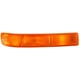 Purchase Top-Quality Passenger Side Parklamp Assembly by EAGLE EYES LIGHTS - GM344-U000R pa1
