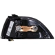 Purchase Top-Quality Passenger Side Parklamp Assembly by EAGLE EYES LIGHTS - TY170-B100R pa2