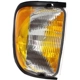Purchase Top-Quality Passenger Side Parklamp Assembly - FO2521122 pa4