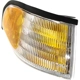 Purchase Top-Quality Passenger Side Parklamp Assembly - FO2521125 pa1