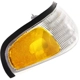 Purchase Top-Quality Passenger Side Parklamp Assembly - FO2521125 pa3