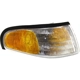 Purchase Top-Quality Passenger Side Parklamp Assembly - FO2521125 pa4