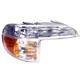 Purchase Top-Quality Passenger Side Parklamp Assembly - FO2521130V pa1